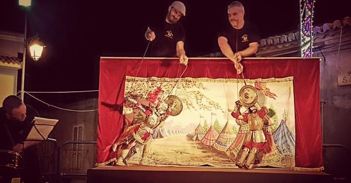 Siracusa. San Martino Puppet Fest, in scena al teatro Alfeo “Il laboratorio dell’astronomo”