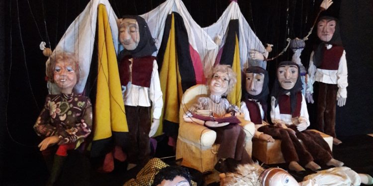 Siracusa. San Martino Puppet Fest, in scena al teatro Alfeo “Il laboratorio dell’astronomo”