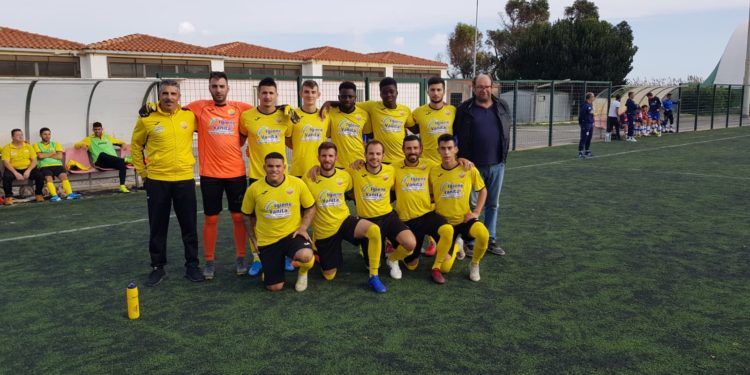 Calcio a 5 e calcio a 11, domenica “non fruttuosa” per il Città di Canicattini