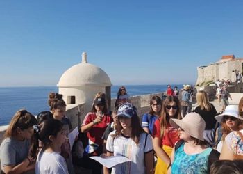 Siracusa. Gli studenti dell’Elio Vittorini in Croazia per il Progetto Erasmus Plus