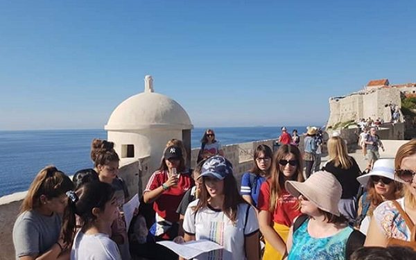 Siracusa. Gli studenti dell’Elio Vittorini in Croazia per il Progetto Erasmus Plus