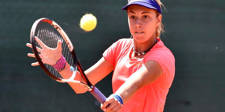 Solarino, ITF World Tennis Tour: dopo lo stop per la pioggia intensa oggi i primi incontri del main draw