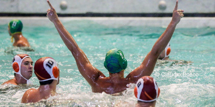 Siracusa, pallanuoto. L’Ortigia supera 9-6 la Roma Nuoto e fa cinque su cinque in campionato
