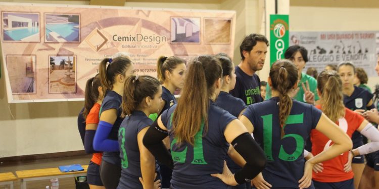 Volley, l’Eurialo Siracusa batte la Teams Volley Catania al tie break