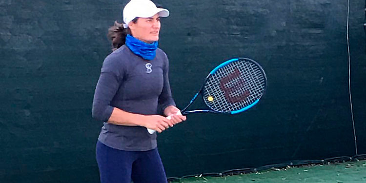 Solarino, ITF World Tennis Tour: Monica Niculescu out per infortunio