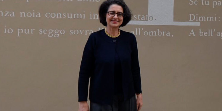 Siracusa, Fondazione Inda: il ministro Franceschini designa Marina Valensise come consigliere delegato nel cda