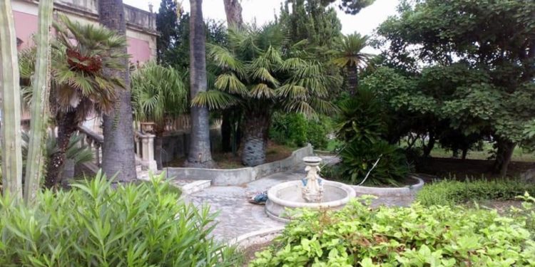 Siracusa. Mattinate FAI d’inverno, a Villa Reimann gli apprendisti Ciceroni dell’Einaudi