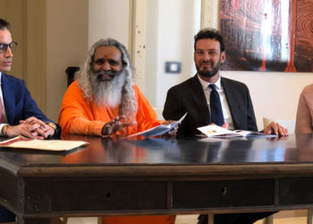 Siracusa, sabato 30 novembre all’Urban Center l’assegnazione dei Visvamitra International Awards 2019