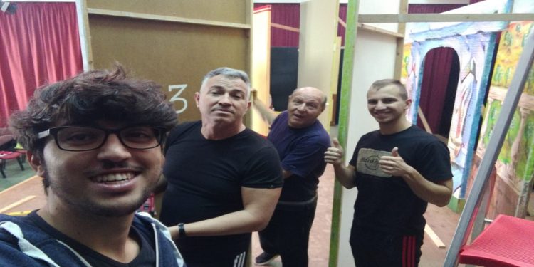 Canicattini Bagni. Un altro successo al Teamus per “Il Sipario” con Cabarettando 2019