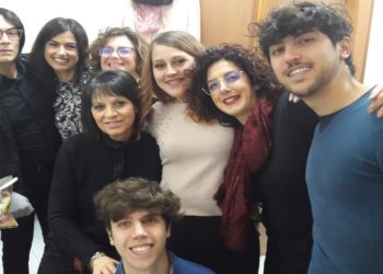 Canicattini Bagni. Un altro successo al Teamus per “Il Sipario” con Cabarettando 2019