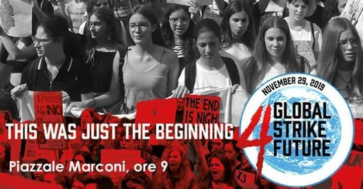 Siracusa. Domani studenti in piazza per fermare il cambiamento climatico