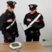 Augusta, deteneva 181 grammi di marijuana in casa: ai domiciliari un 35enne