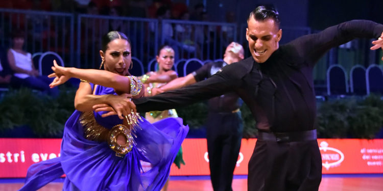 World Cup Universal: i siracusani Christian e Maria Garofalo coppia d’argento per il secondo anno consecutivo