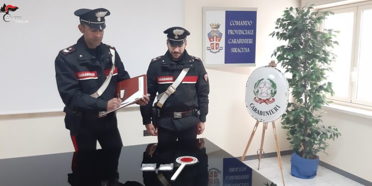 Siracusa. Trovato con 20 grammi di cocaina in auto: arrestato 44enne