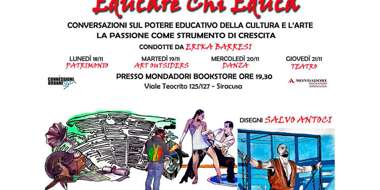 Educare Chi Educa