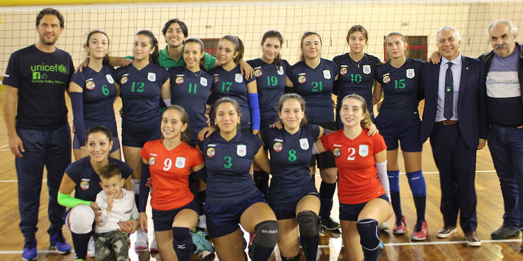 Siracusa, volley. Esordio vincente per l’Eurialo: finisce 3-1 contro Avola