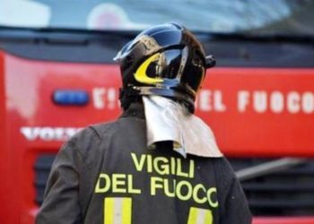 Sortino. Tegole pericolanti nella Chiesa di San Francesco, necessario intervento Vigili del Fuoco