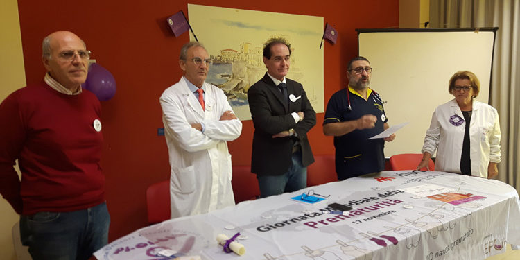 Siracusa, Giornata mondiale del prematuro: oggi la presentazione delle iniziative in programma
