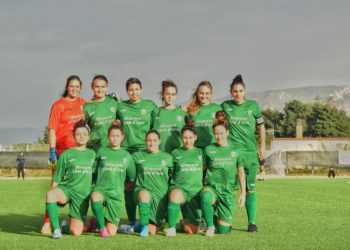 Calcio, debutto nel calcio a 11 con vittoria per le ragazze del Santa Lucia