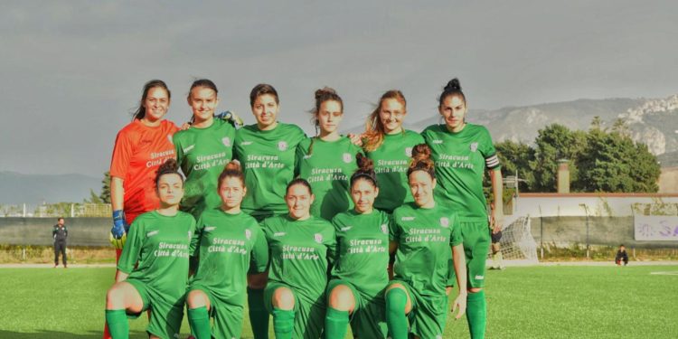 Calcio, debutto nel calcio a 11 con vittoria per le ragazze del Santa Lucia