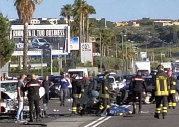 Siracusa. Ennesimo incidente mortale a Targia, a perdere la vita un 34enne