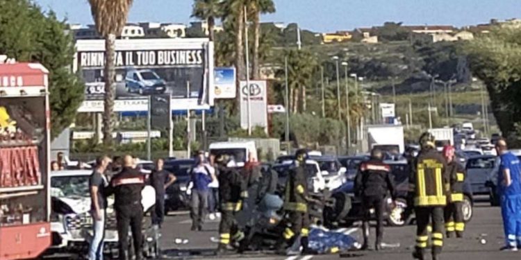 Siracusa. Ennesimo incidente mortale a Targia, a perdere la vita un 34enne