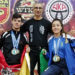 Kick Boxing: ancora ai vertici mondiali gli iblei Saverio Di Giacomo e Marika Leone