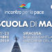 Siracusa, “La scuola di Maria”: al Santuario della Madonna delle Lacrime la tre giorni dell’incontro per la pace