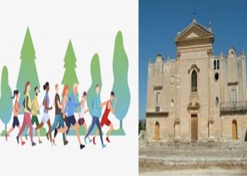 “MaratoniAmo Cassibile”, passeggiata per l’ambiente e la pace a 30 anni dalla caduta del muro di Berlino