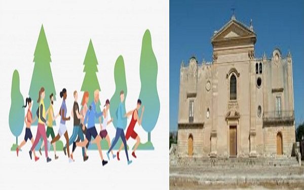 “MaratoniAmo Cassibile”, passeggiata per l’ambiente e la pace a 30 anni dalla caduta del muro di Berlino