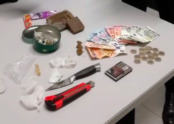 Melilli, deteneva 260 grammi di hashish in casa: ai domiciliari un 20enne