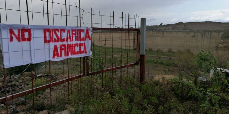 Lentini. Discarica Armicci, Zito e Ficara: “inefficace provvedimento di valutazione impatto ambientale”