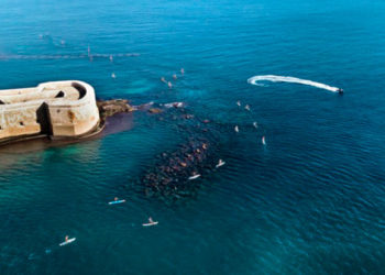 Ortigia Sup race, sabato e domenica la seconda edizione: oltre 70 gli atleti iscritti