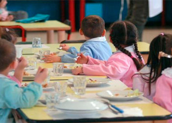 Floridia, servizio di refezione scolastica: la Filcams Cgil richiede un incontro col neo commissario del Comune