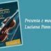 Siracusa. “Il violino di Dio”, domani la presentazione del libro alla biblioteca Santa Lucia