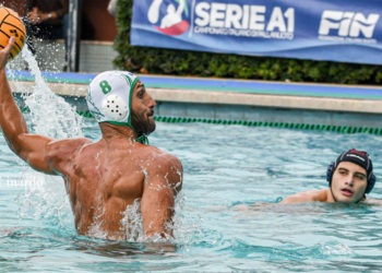 Siracusa, pallanuoto. L’Ortigia centra la sesta vittoria in sei gare, finisce 14-6 contro la Florentia
