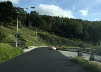 Buccheri, firmato il verbale di consegna dei lavori di via Piave. Il sindaco: “opera di fondamentale importanza”