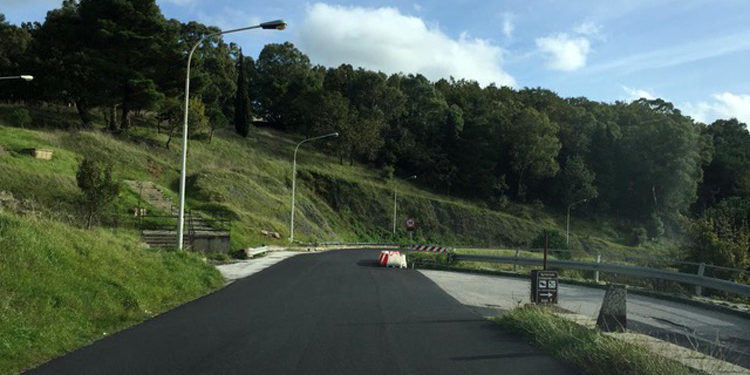 Buccheri, firmato il verbale di consegna dei lavori di via Piave. Il sindaco: “opera di fondamentale importanza”