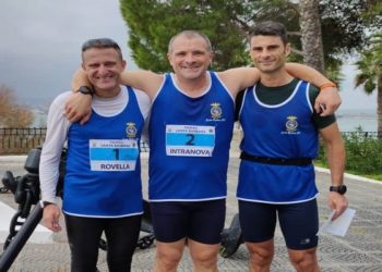 Augusta. Trofeo podistico interforze “Santa Barbara”, la Polizia al primo gradino del podio