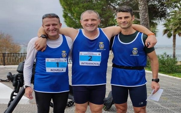 Augusta. Trofeo podistico interforze “Santa Barbara”, la Polizia al primo gradino del podio
