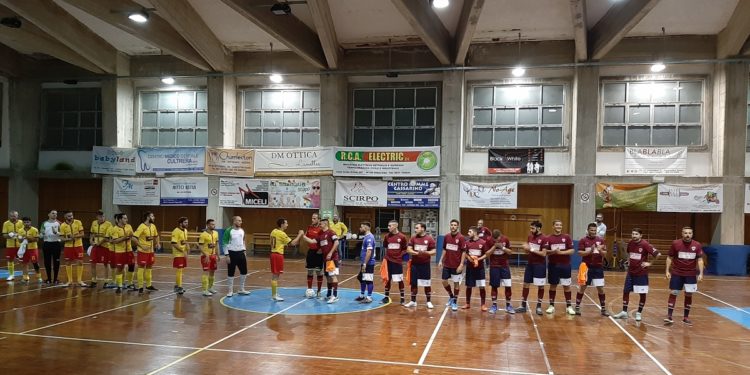 Il Città di Canicattini calcio a 11 batte il Francofonte