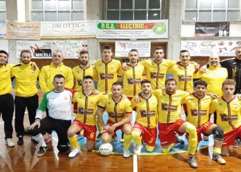 Calcio, il Città di Canicattini chiude il 2019 con una vittoria