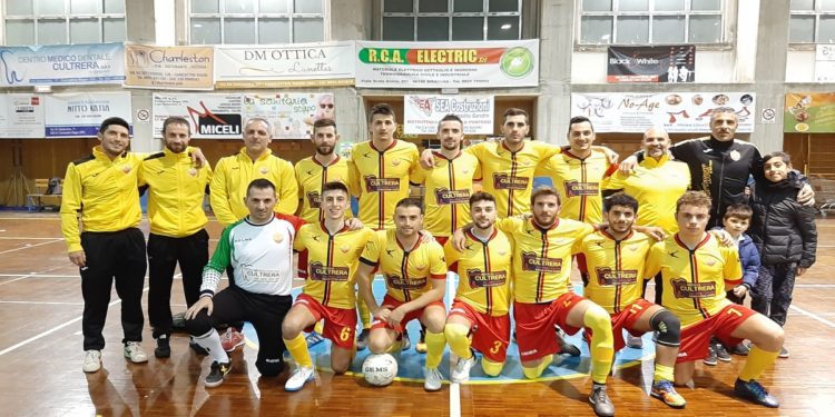 Calcio, il Città di Canicattini chiude il 2019 con una vittoria