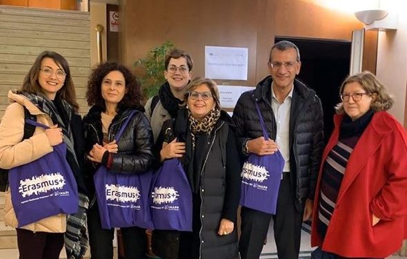 Siracusa. Progetto Erasmus + KA1: l’Einaudi l’unica scuola ad aver avuto il finanziamento