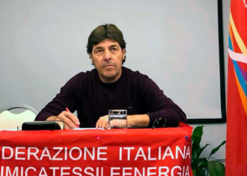 Siracusa, cambio al vertice della Filctem Cgil: Fiorenzo Amato subentra a Giuseppe D’Aquila