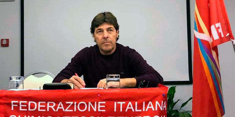 Siracusa, cambio al vertice della Filctem Cgil: Fiorenzo Amato subentra a Giuseppe D’Aquila