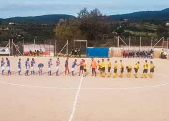Calcio a 11, Città di Canicattini sconfitto 3-2 dalla Game Sport Ragusa