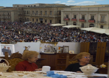 Siracusa e la festa di Santa Lucia protagoniste di un quiz show svedese