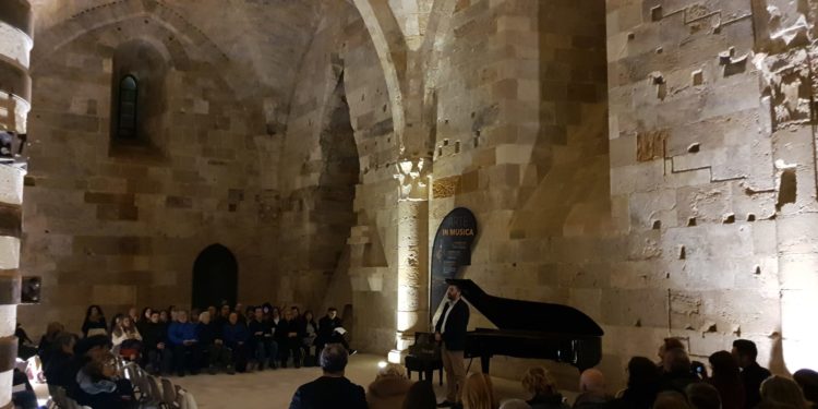 Siracusa. Successo per la prima serata di “Arte in Musica”: prossimo appuntamento con i “Cantunovu”