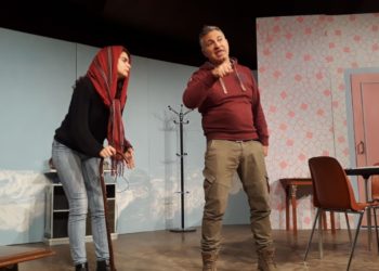 Canicattini Bagni. “I.N.P.S. – Inganni Nostrani Per Sopravvivere”, domenica in scena al Teamus
